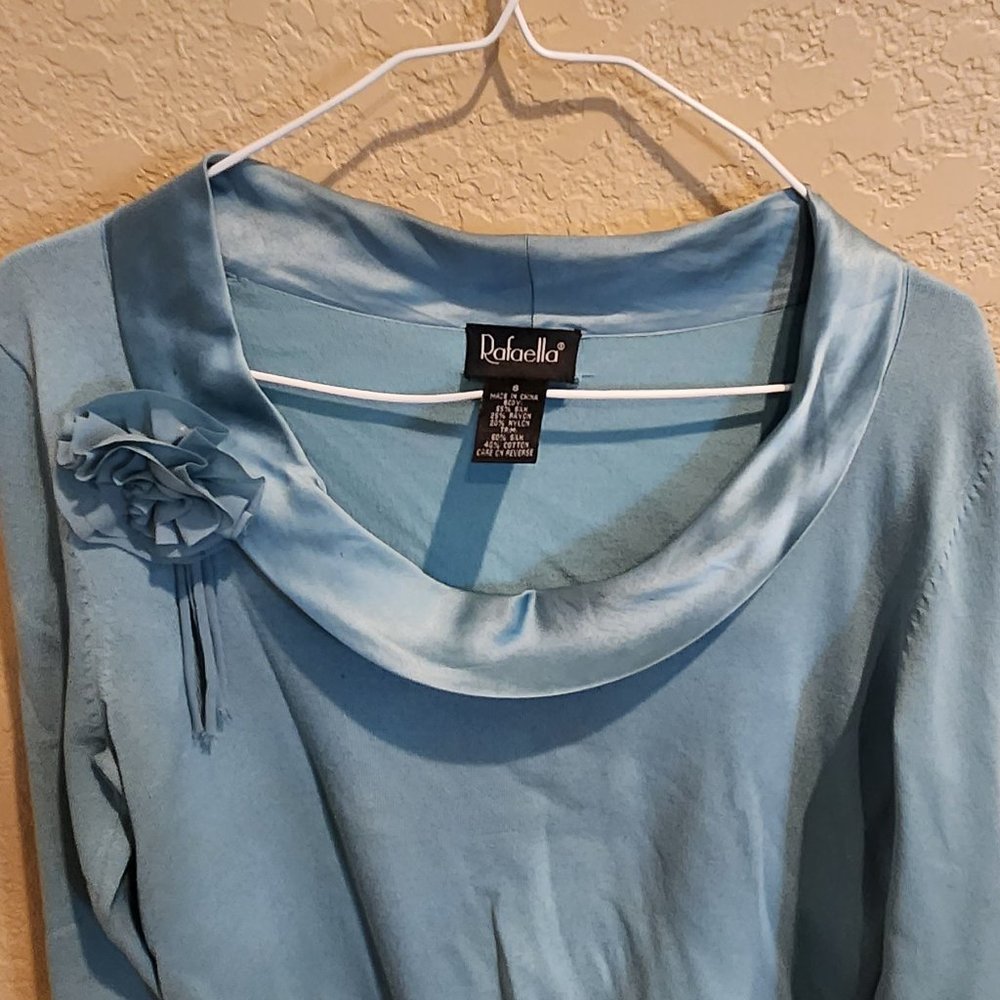 Silk & Nylon Blouse
